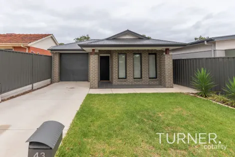 43 Morton Rd, Christie Downs, SA 5164