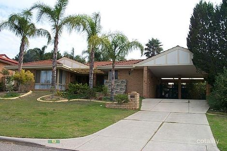 Property photo of 8 Ainslie Court Kardinya WA 6163
