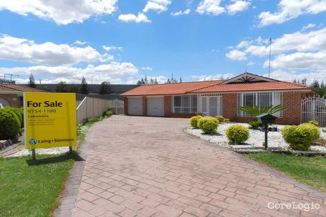 Property photo of 5 Grawin Close Hinchinbrook NSW 2168