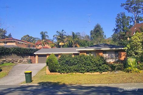 Property photo of 114 Tuckwell Road Castle Hill NSW 2154