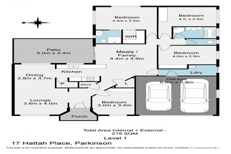 Property photo of 17 Hattah Place Parkinson QLD 4115