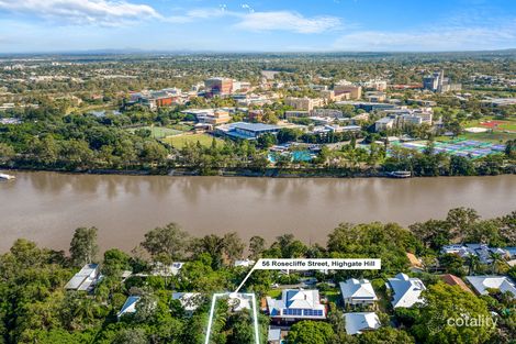 Property photo of 56 Rosecliffe Street Highgate Hill QLD 4101