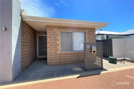 16 Whimbrel Cres, Coodanup, WA 6210