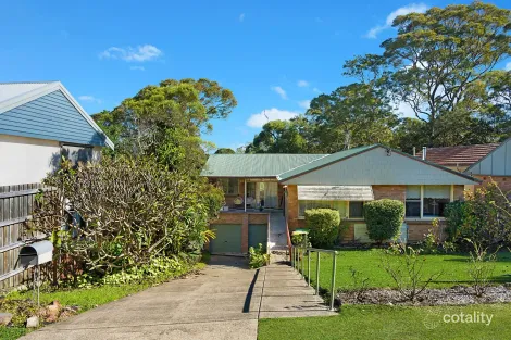 Property photo of 2 Heather Crescent Garden Suburb NSW 2289