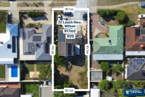 Property photo of 22 Leach Highway Wilson WA 6107
