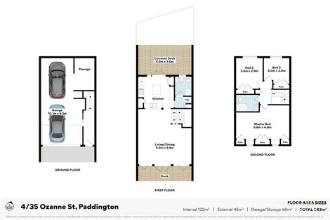 4/35 Ozanne St, Paddington, QLD 4064