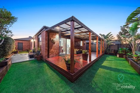 Property photo of 16 Sherrington Grange Derrimut VIC 3026