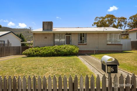 Property photo of 5 Kerria Road Risdon Vale TAS 7016