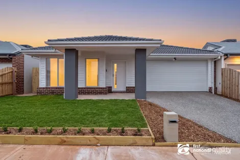 Property photo of 17 Jerro Road Eynesbury VIC 3338
