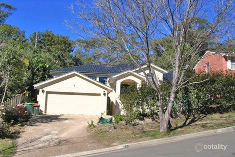 Property photo of 3 Barcote Place Castle Hill NSW 2154