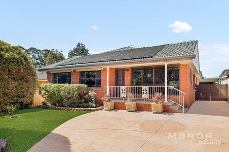 Property photo of 21 Everest Street Seven Hills NSW 2147