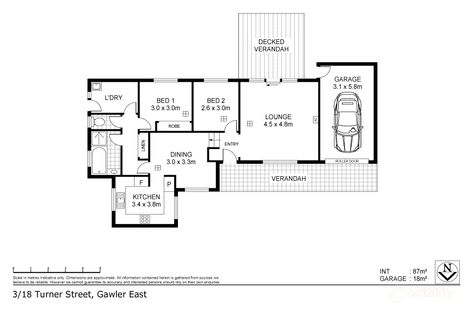 Property photo of 3/18 Turner Street Gawler East SA 5118