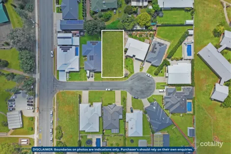 Property photo of 5 John Rands Place Temora NSW 2666