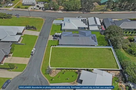 Property photo of 5 John Rands Place Temora NSW 2666