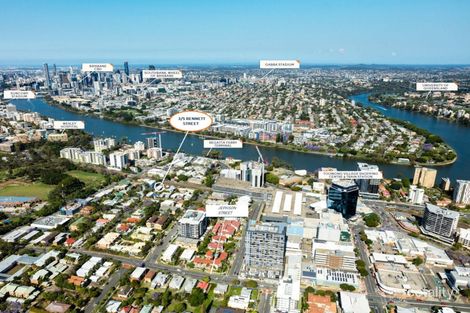 Property photo of 3/5 Bennett Street Toowong QLD 4066