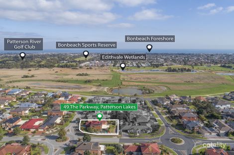 Property photo of 49 The Parkway Patterson Lakes VIC 3197