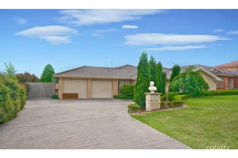 Property photo of 8 Ellerstone Court Kellyville NSW 2155