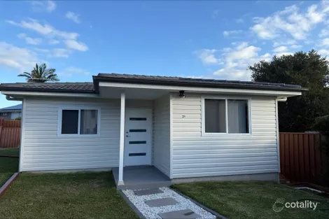 3a Loy Pl, Quakers Hill, NSW 2763