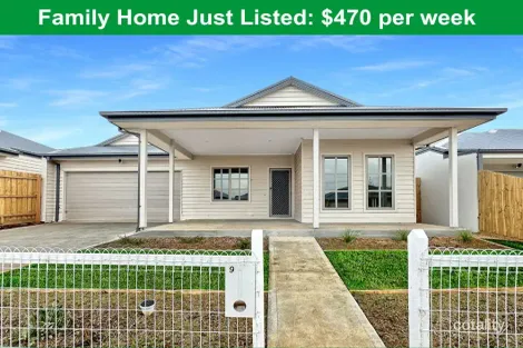 9 Baringhup St, Eynesbury, VIC 3338