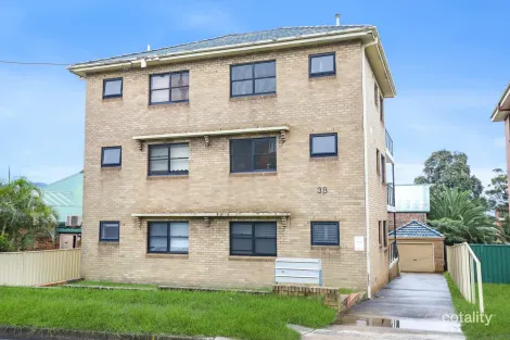 4/38 Bourke St, North Wollongong, NSW 2500