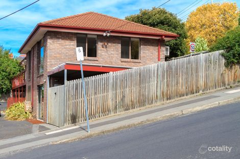 Property photo of 1/85 Barrack Street Hobart TAS 7000