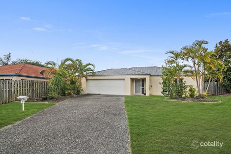 Property photo of 4 Mustang Place Upper Coomera QLD 4209