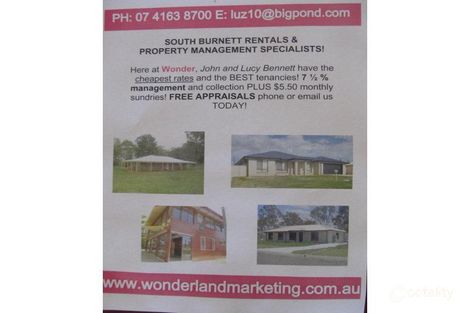 1 Short St, Wondai, QLD 4606