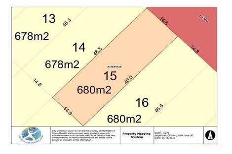 Property photo of 40 Acton Avenue Rivervale WA 6103