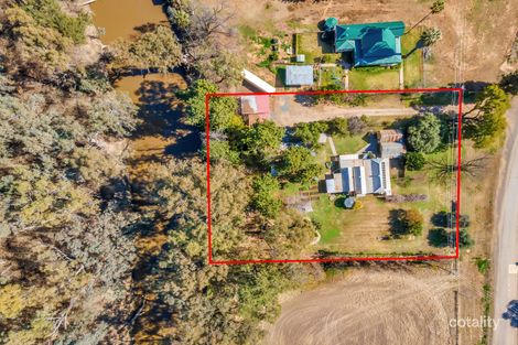 Property photo of 3337 Bedgerabong Road Bedgerabong NSW 2871