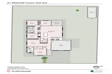 Property photo of 21 Mitchell Court Gol Gol NSW 2738