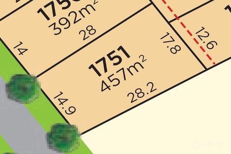 Lot 1963 Patchin St, Point Cook, VIC 3030