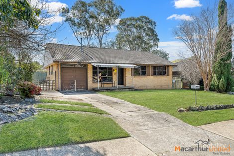 Property photo of 149 St Johns Road Bradbury NSW 2560