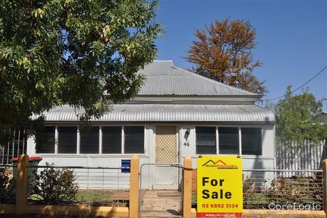 Property photo of 46 Farnell Street Forbes NSW 2871