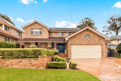 Property photo of 8 Belltree Crescent Castle Hill NSW 2154