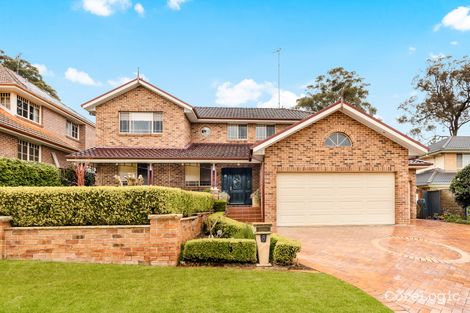 Property photo of 8 Belltree Crescent Castle Hill NSW 2154