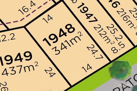 Lot 1948 Patchin St, Point Cook, VIC 3030