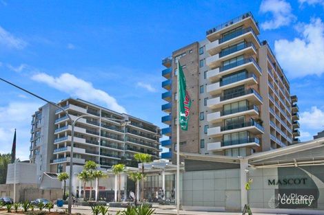 Property photo of 70/1-5 Bourke Street Mascot NSW 2020