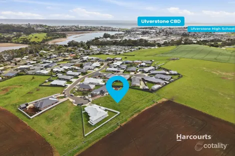 15 MOONBEAM PL, ULVERSTONE, TAS 7315