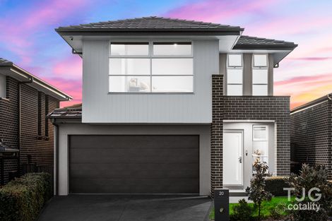 20 Pony St, Box Hill, NSW 2765