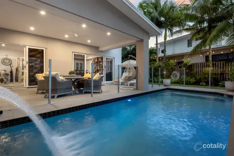 Property photo of 12 Tiercel Lane Coomera QLD 4209