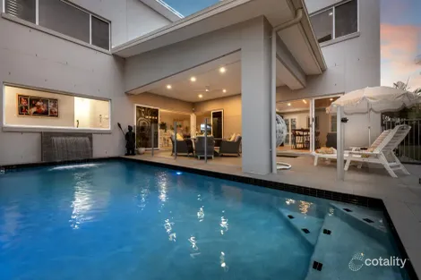 Property photo of 12 Tiercel Lane Coomera QLD 4209