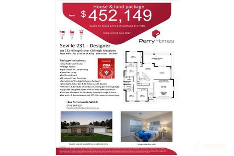 Property photo of 22 Hilltop Grove Cliftleigh NSW 2321