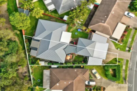 Property photo of 1/47 Treeview Drive Burleigh Waters QLD 4220
