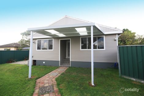 Property photo of 2/12 Argyle Place Macquarie Fields NSW 2564