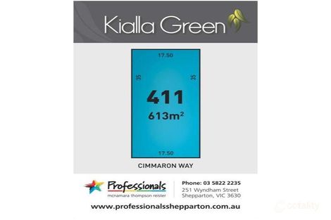 12 Cimmaron Way, Kialla, VIC 3631