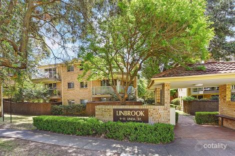 10/9-11 Linda St, Hornsby, NSW 2077