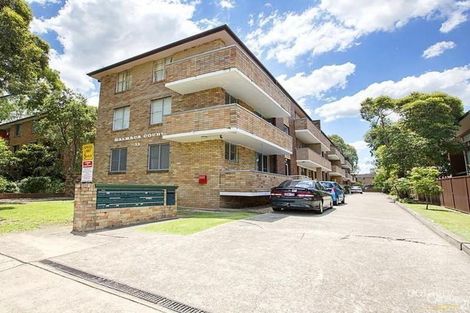 7/23 St Ann St, Merrylands, NSW 2160