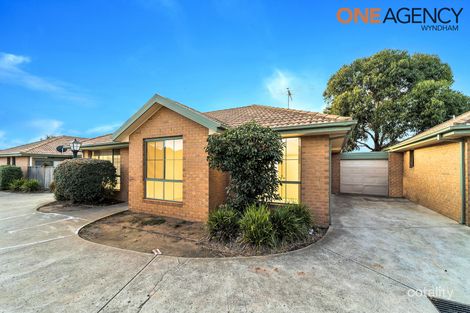 Property photo of 8/218 Shaws Road Werribee VIC 3030
