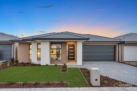 3 Cresswell St, Clyde North, VIC 3978