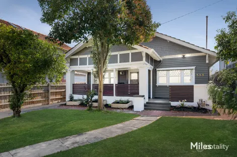 Property photo of 539 Heidelberg Road Alphington VIC 3078